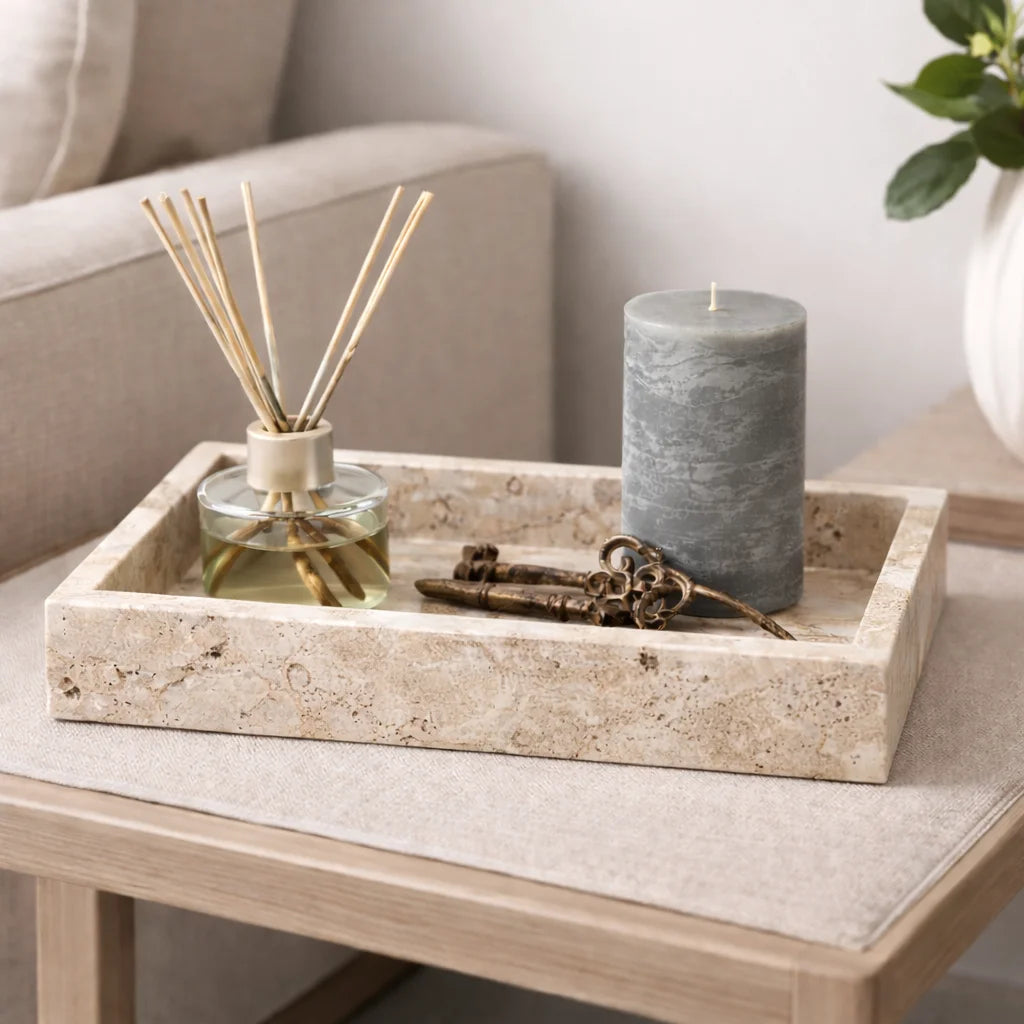 Elite Home Accent Tray