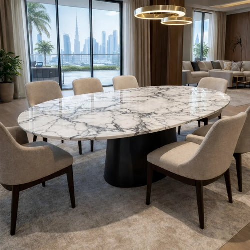 Elysian Stone Dining Table