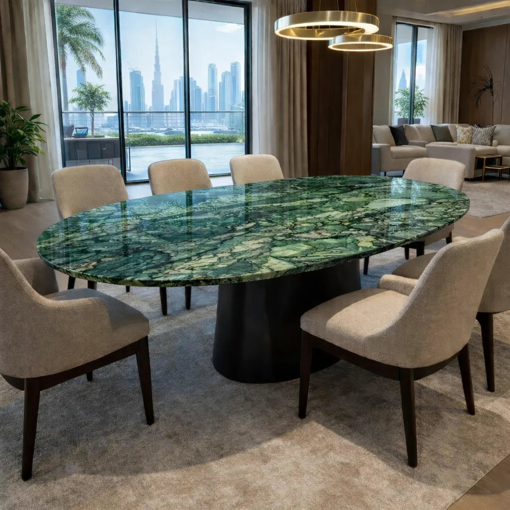Elysian Stone Dining Table