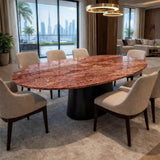Elysian Stone Dining Table