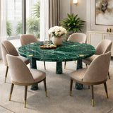 Emerald Crown Dining Table