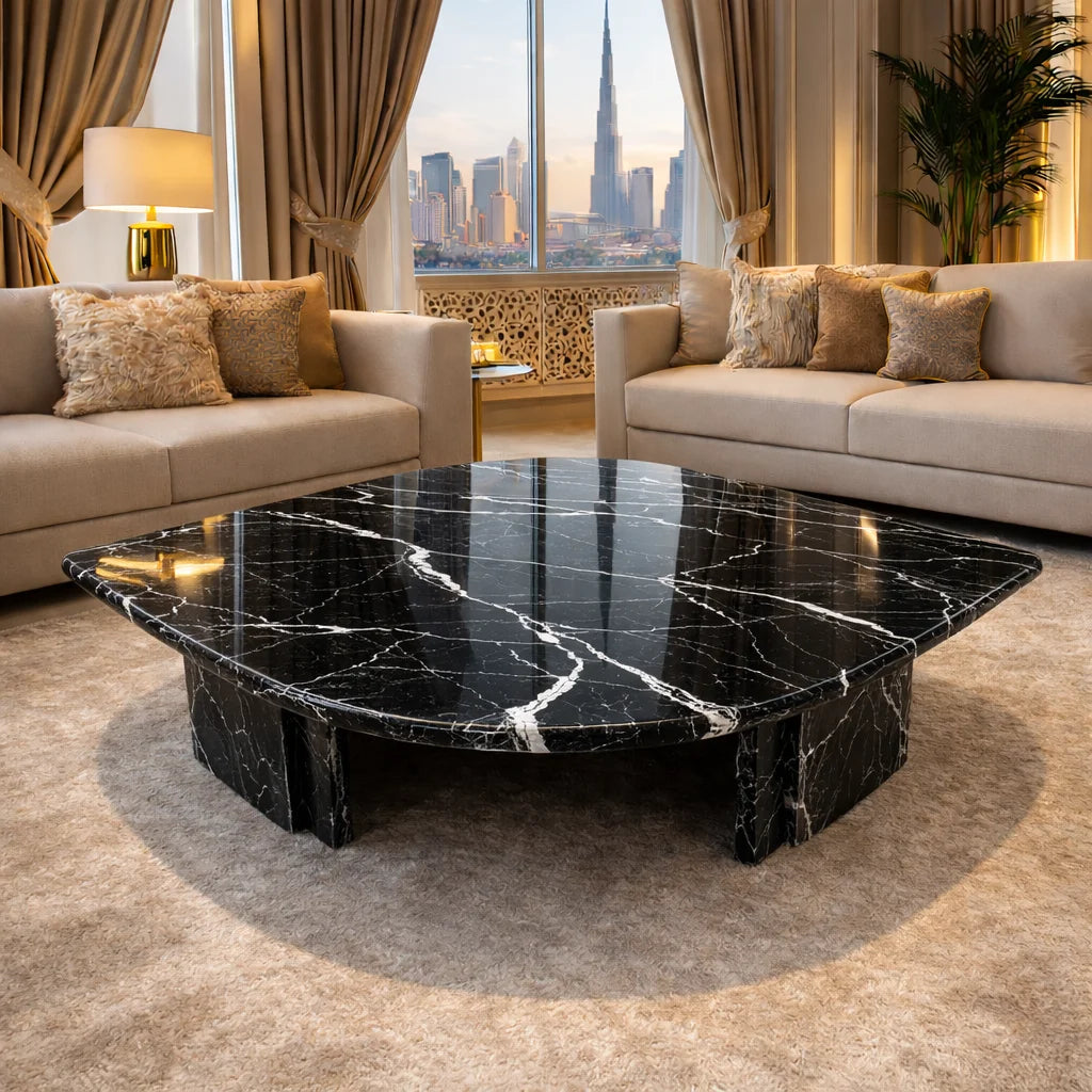 Emerald Eye Coffee Table