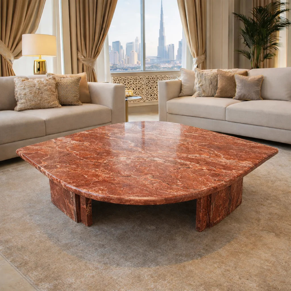 Emerald Eye Coffee Table
