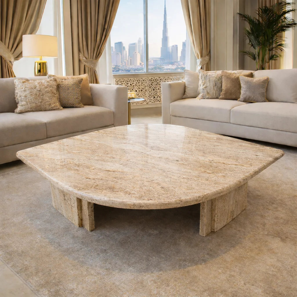 Emerald Eye Coffee Table