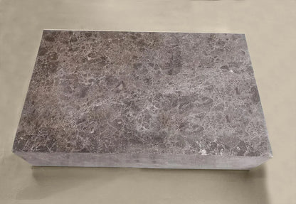 Emperador Dark Living Room Table 