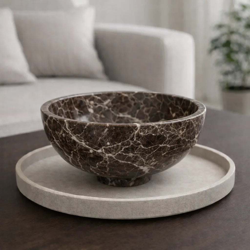 Fruit Presentation Bowl