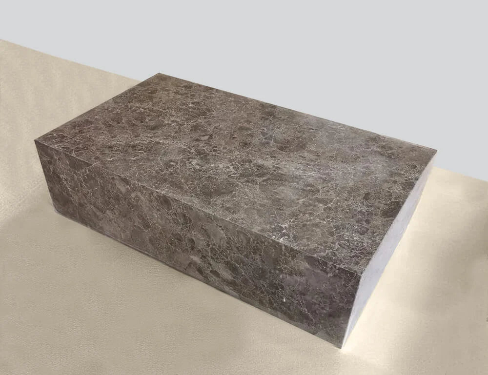 Emperador Dark Marble Table in Dubai