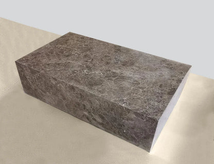 Emperador Dark Marble Table in Dubai