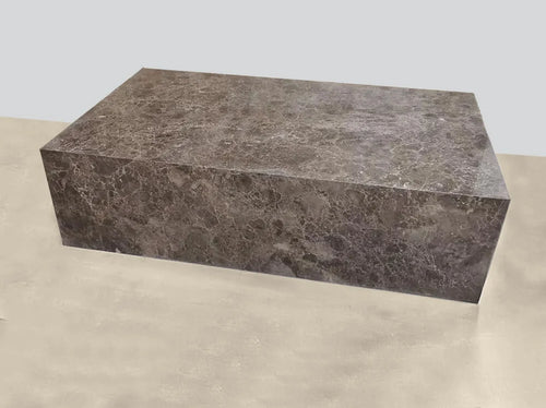 Emperador Dark Marble Table 