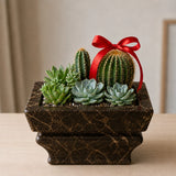 Elysian Marble Planter