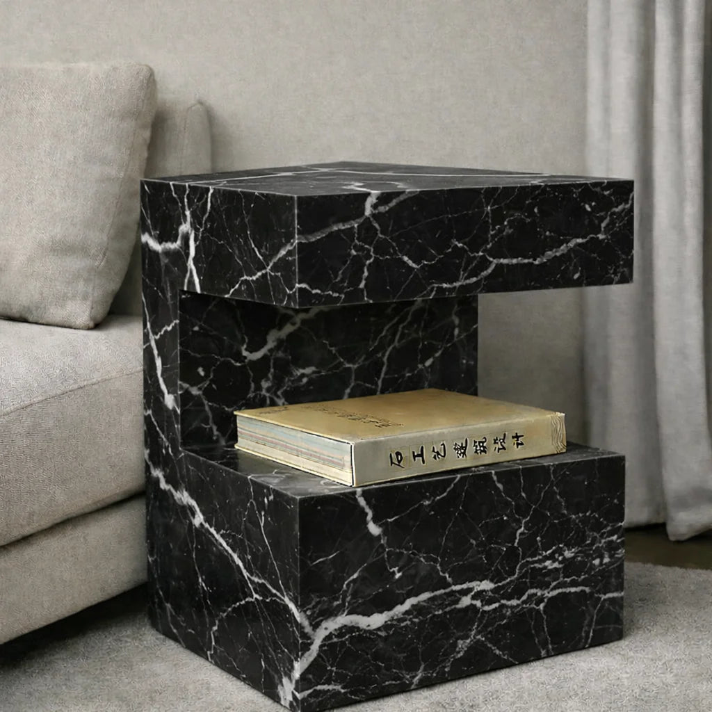 Float Cube Side Table