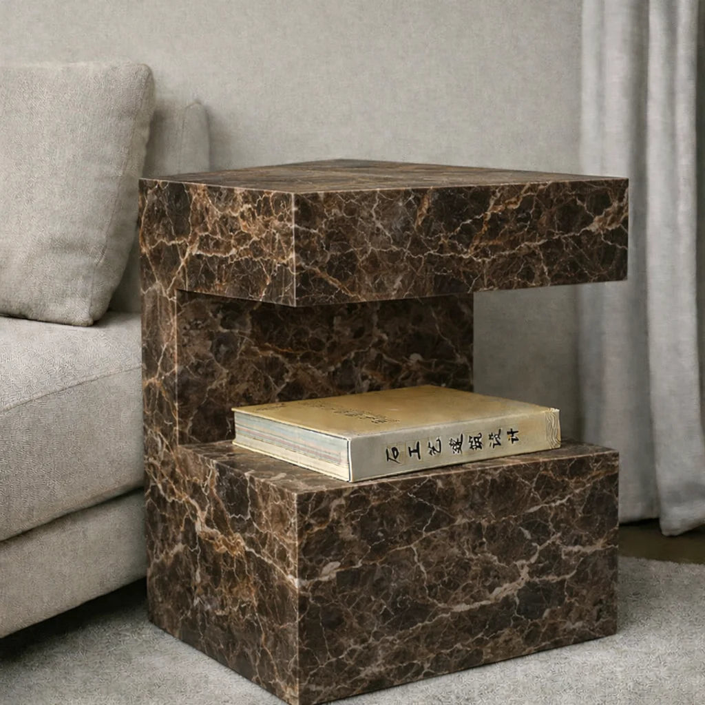 Float Cube Side Table
