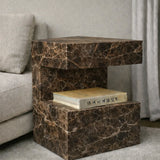 Float Cube Side Table