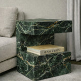 Float Cube Side Table
