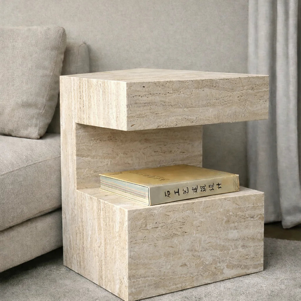 Float Cube Side Table