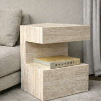 Travertine