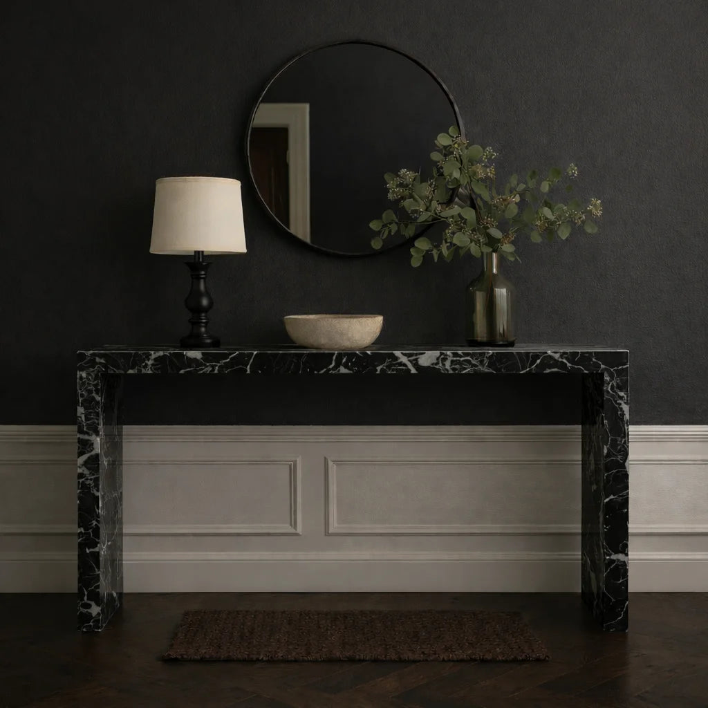 Forma Linear Console Table