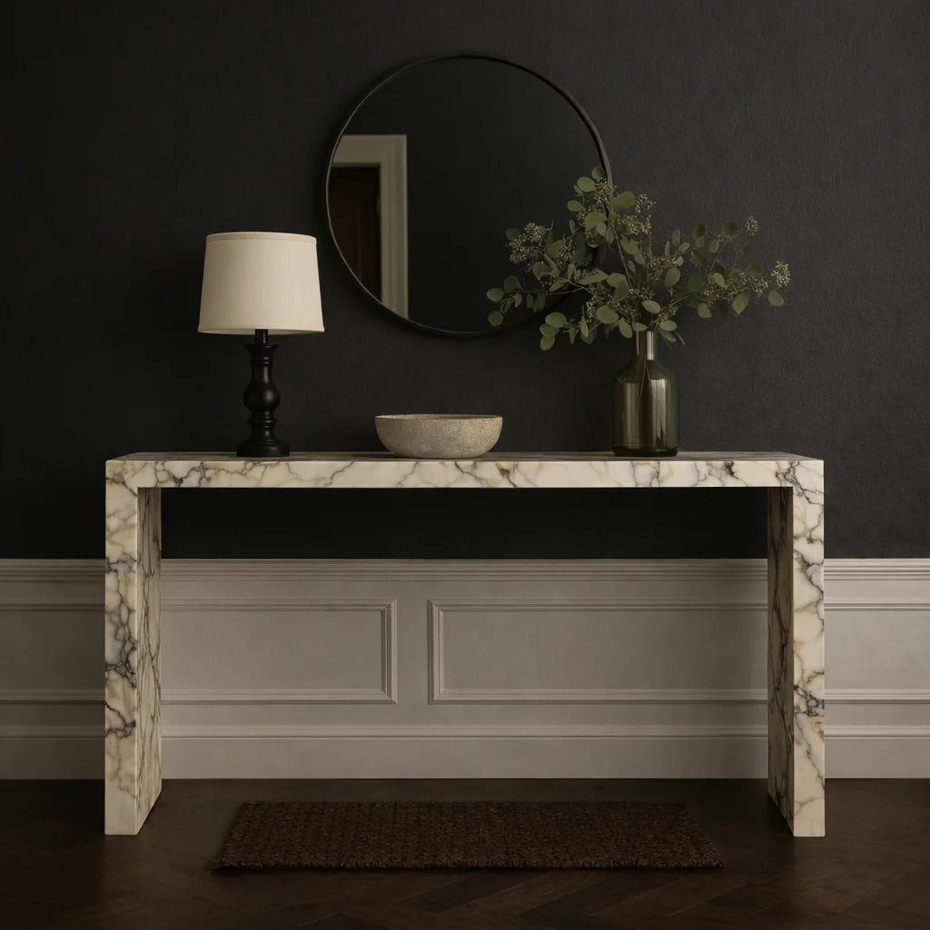 Forma Linear Console Table