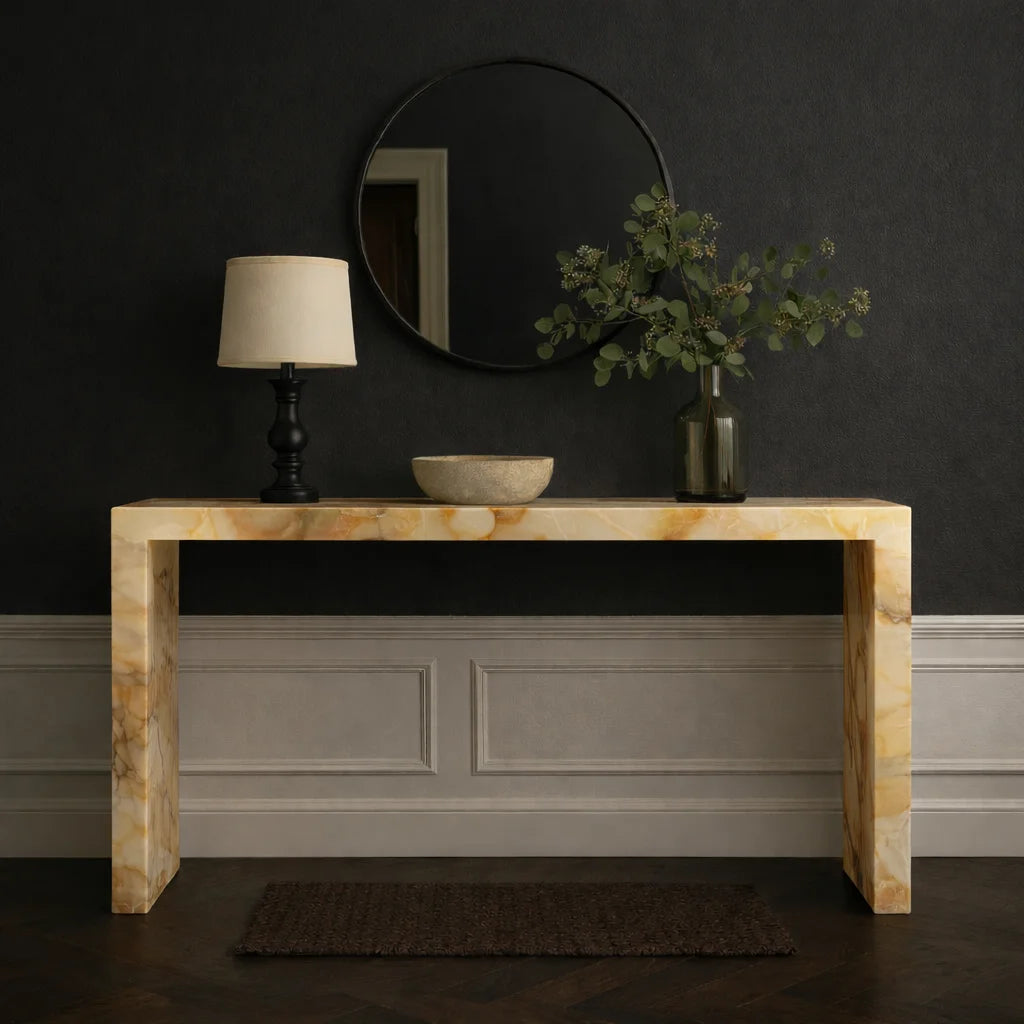 Forma Linear Console Table