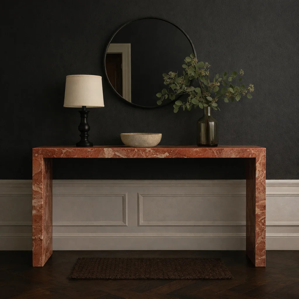 Forma Linear Console Table