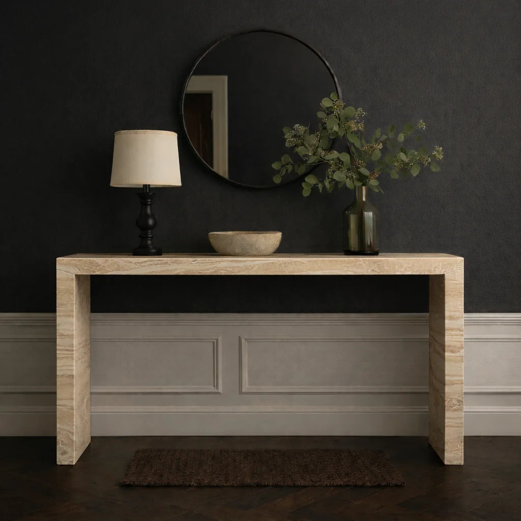 Forma Linear Console Table