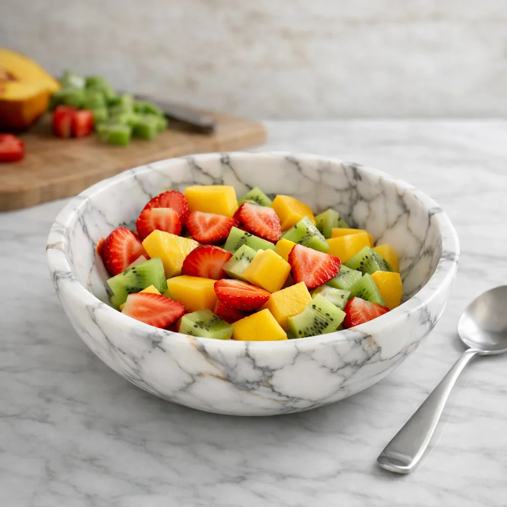 Fruit Serving Bowl