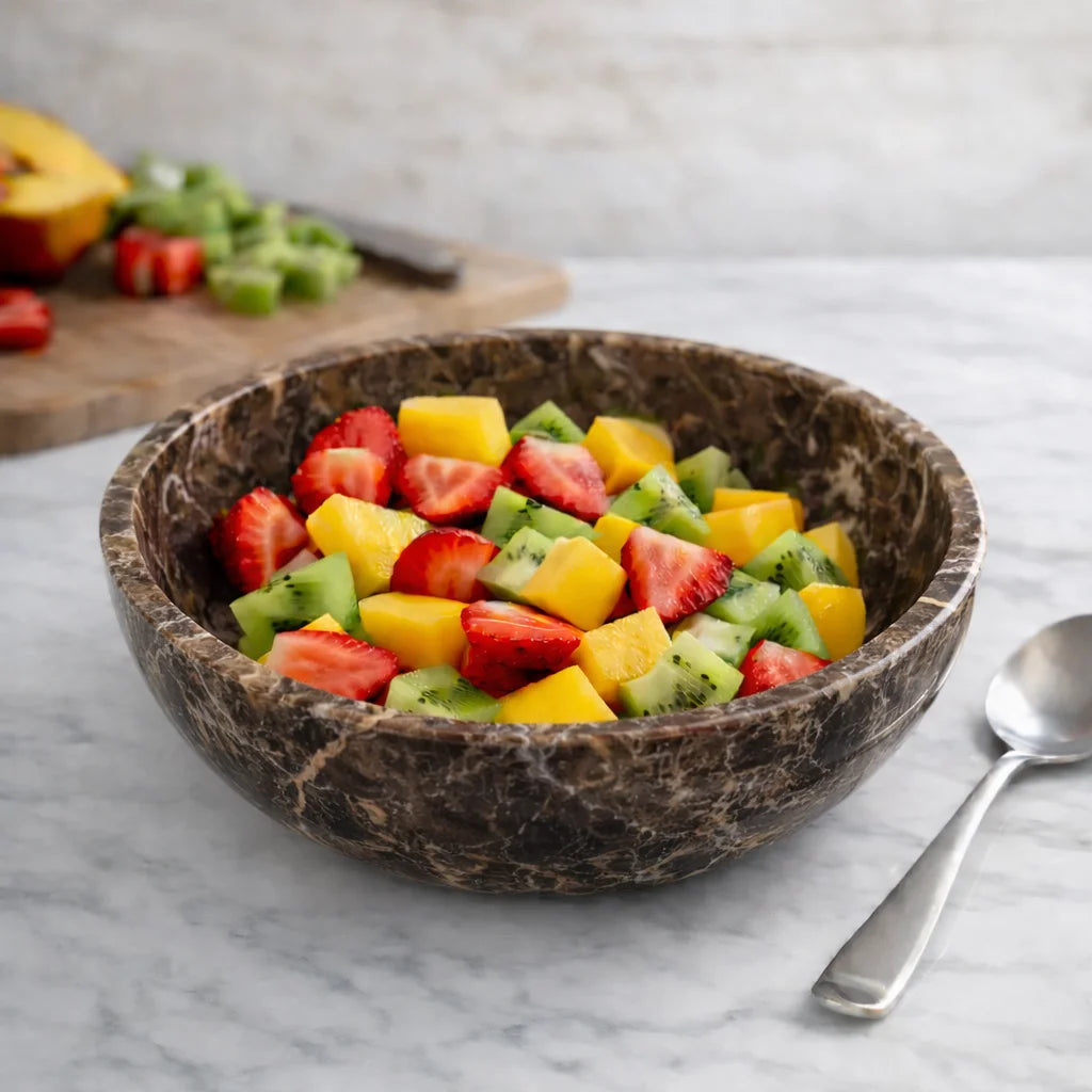 Fruit Serving Bowl
