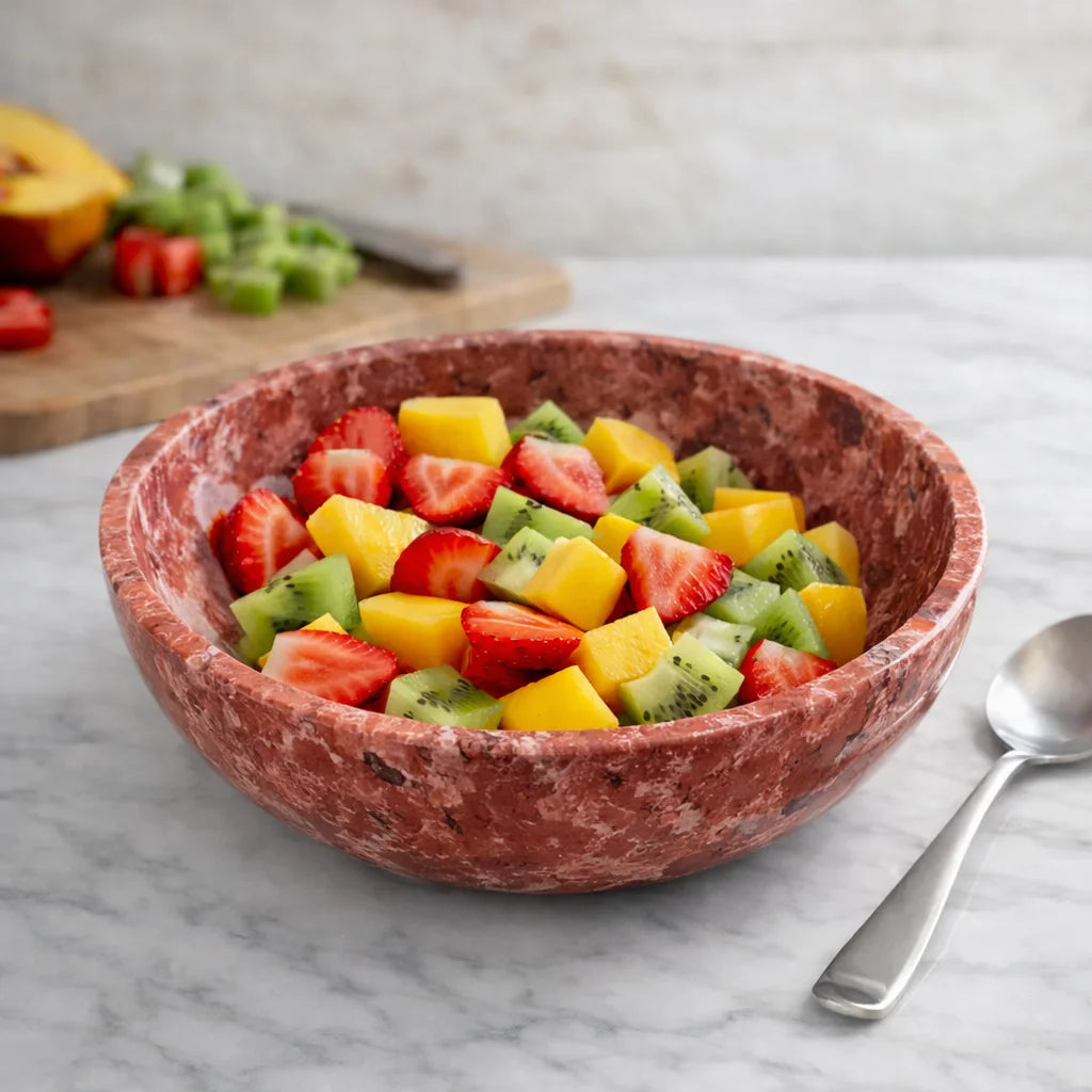 Fruit Serving Bowl