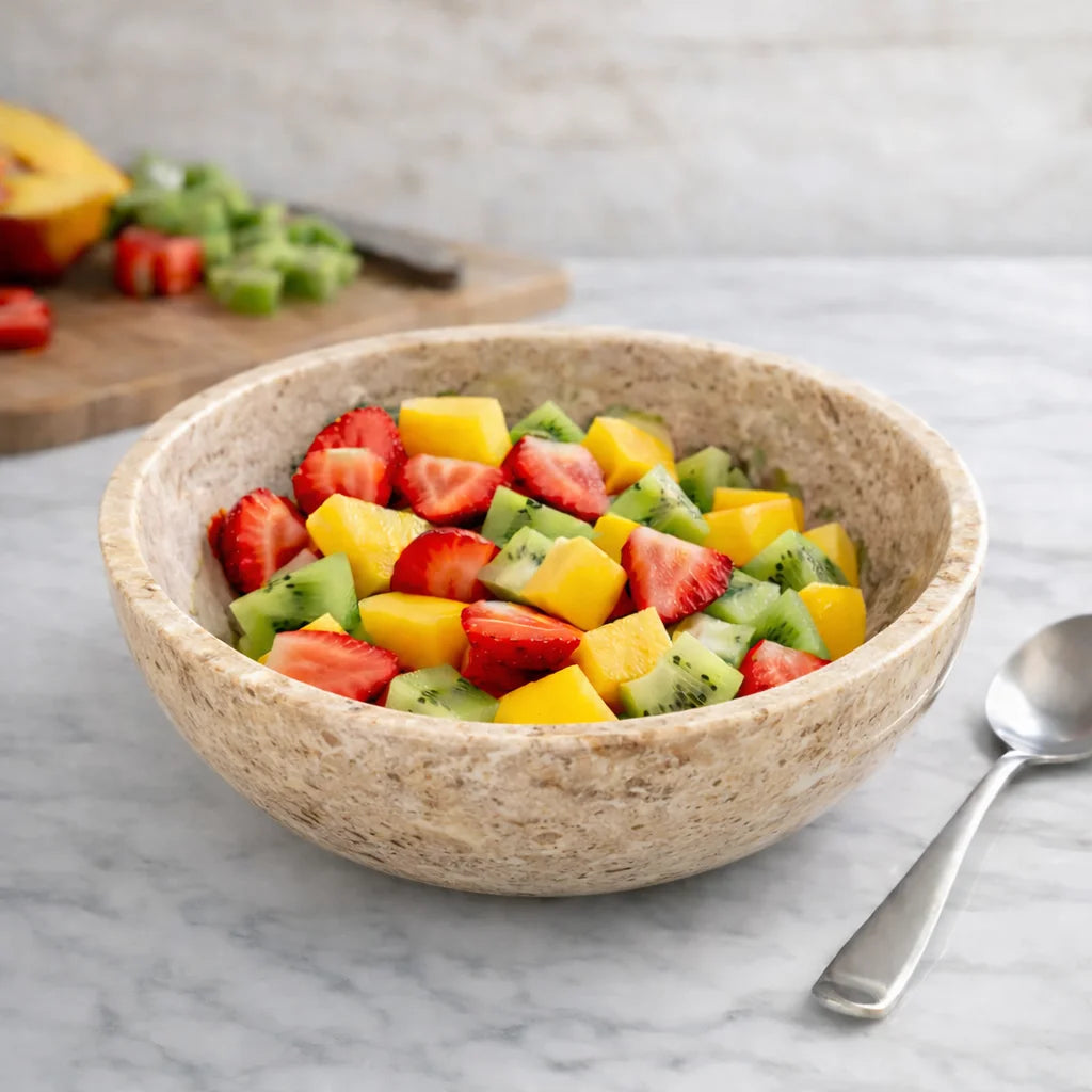 Fruit Serving Bowl