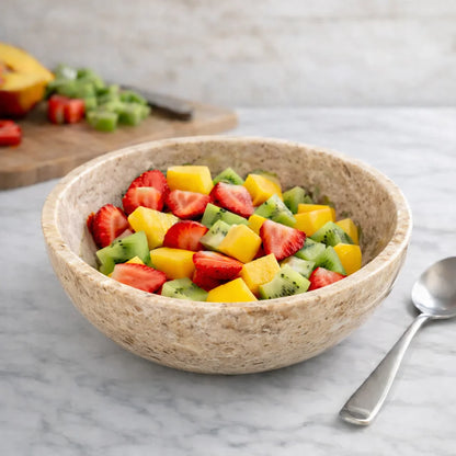 Fruit Serving Bowl