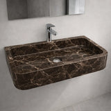 Gold Marble Sink