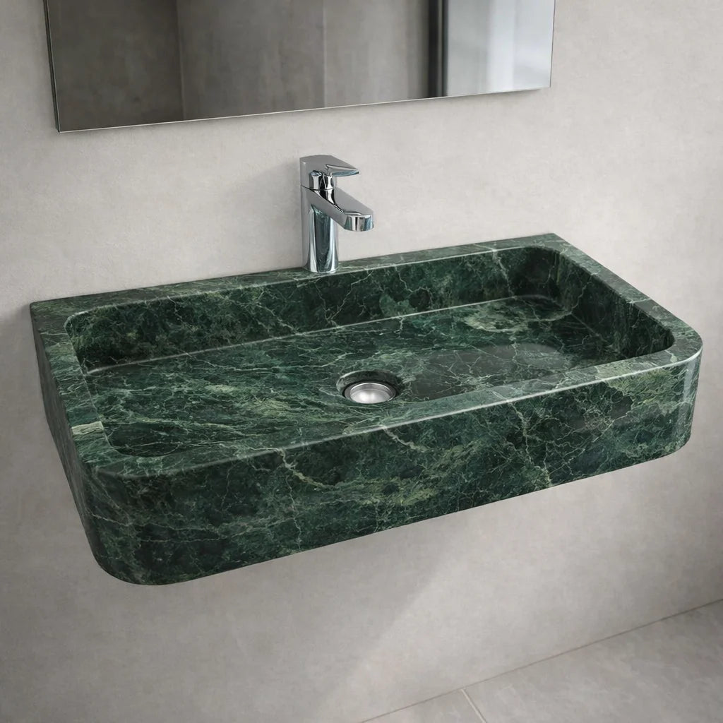 Gold Marble Sink