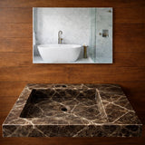 Grand Marble Square Sink