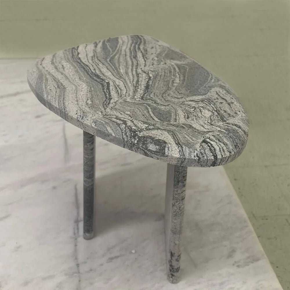 Gray Mist Gray Night Table for sitting room