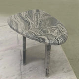 Gray Mist Gray Night Table for sitting room