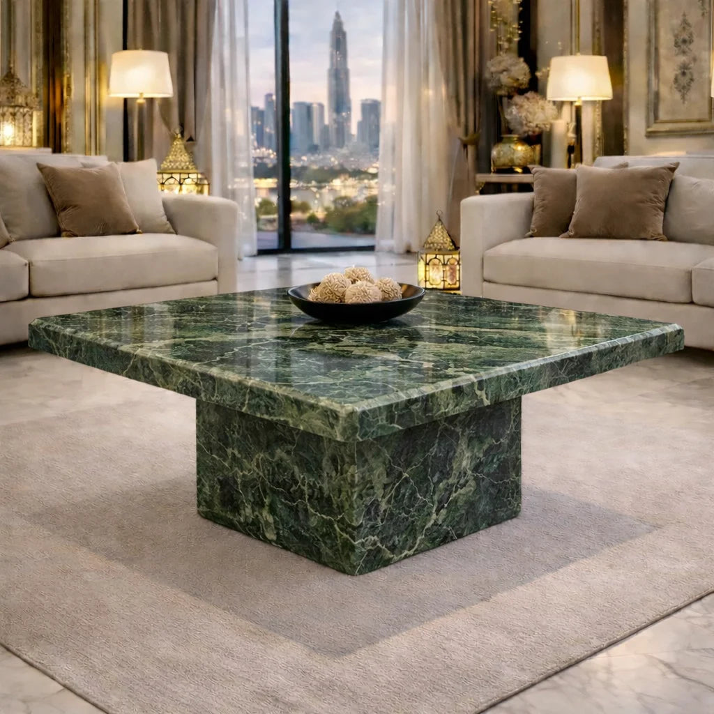 Opulent Aura Marble coffee Table
