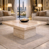 Opulent Aura Marble coffee Table