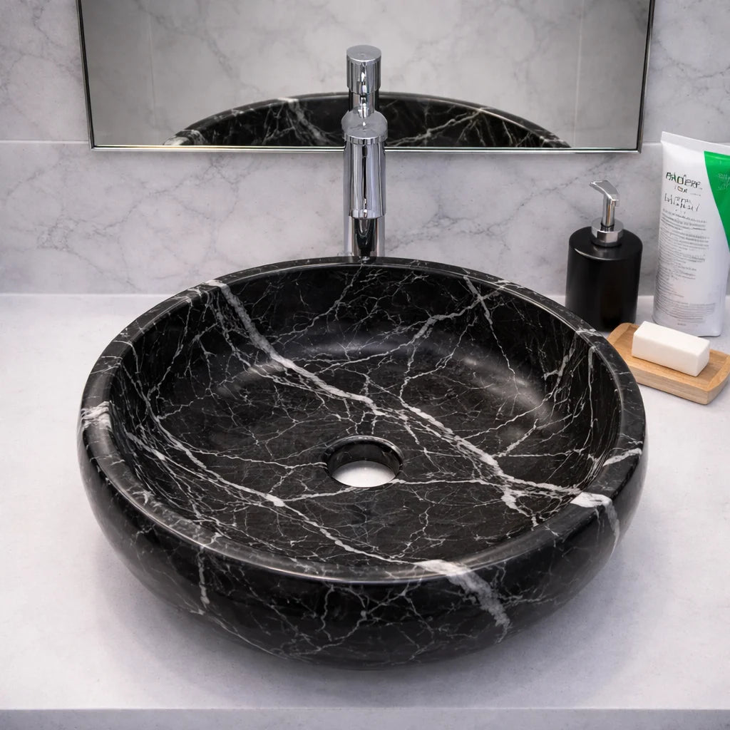 Handcrafted  Vessel sink
