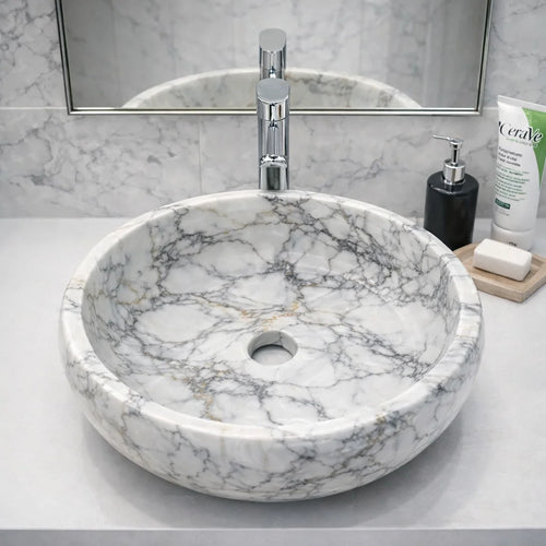 Handcrafted  Vessel sink