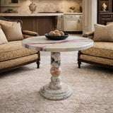 round-classic-interior-table