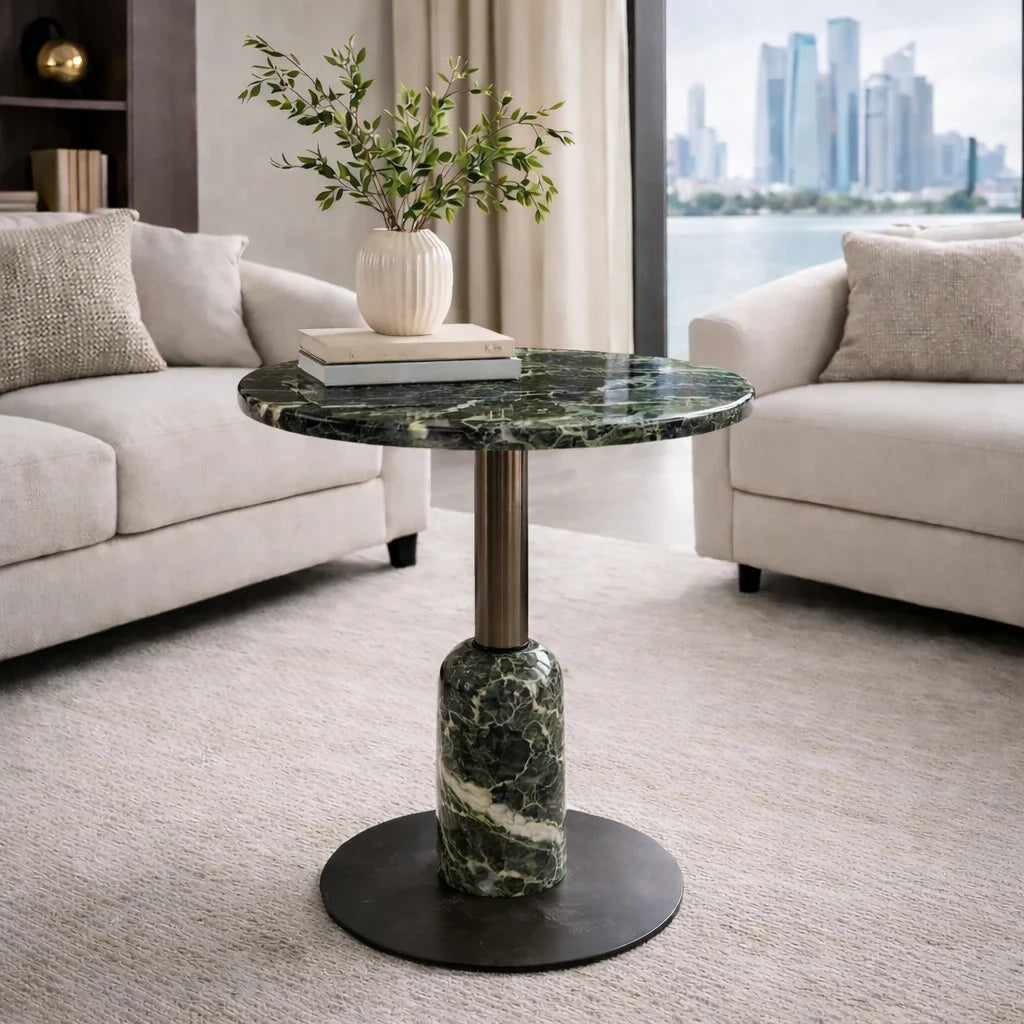 Verona Rustic Marble coffee Table