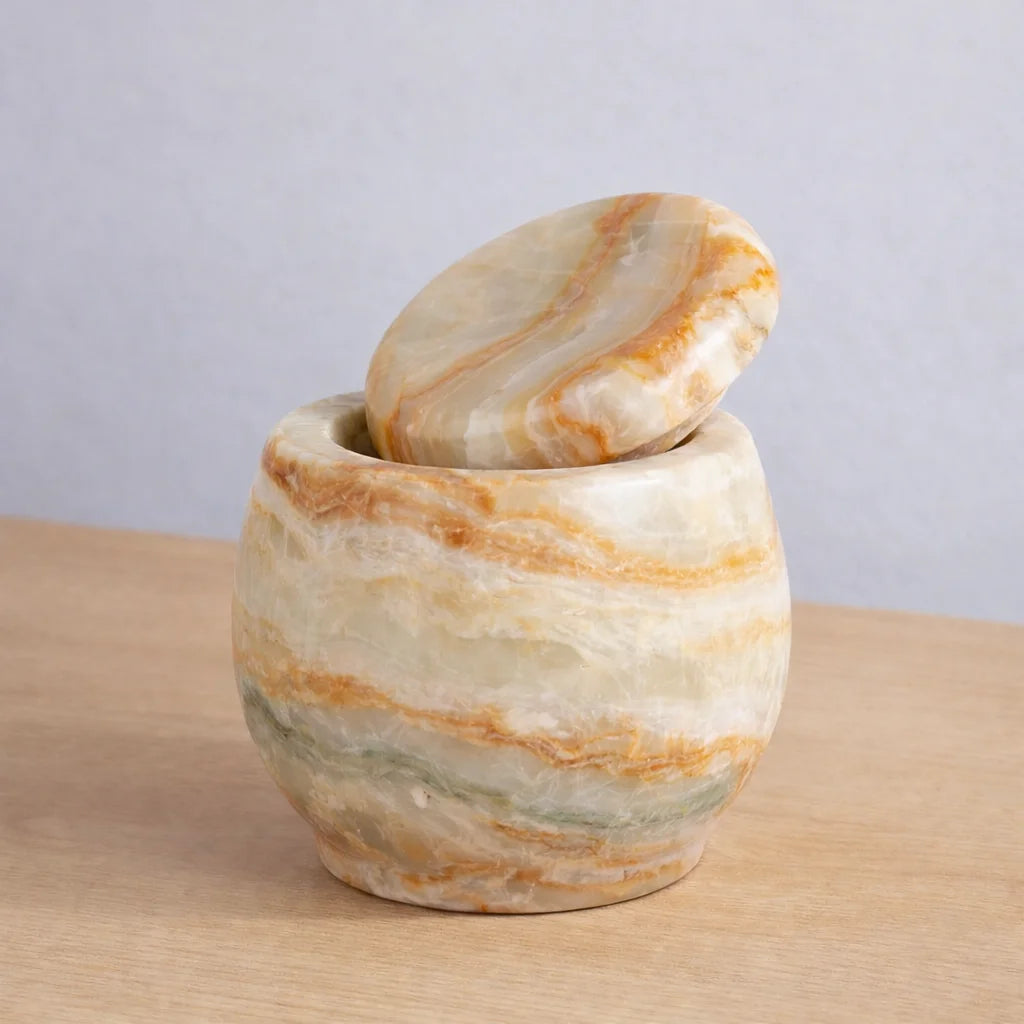 Handmade Noche Jar