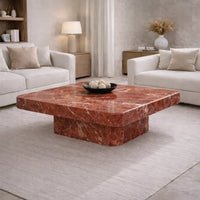 Red Travertine
