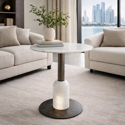 metal-leg-marble-coffee-table