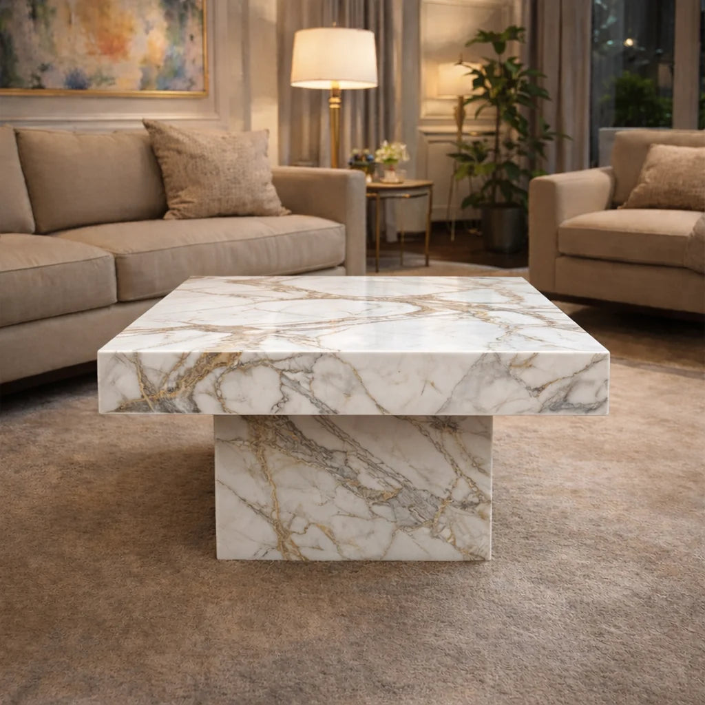 Prestige stone Coffee Table