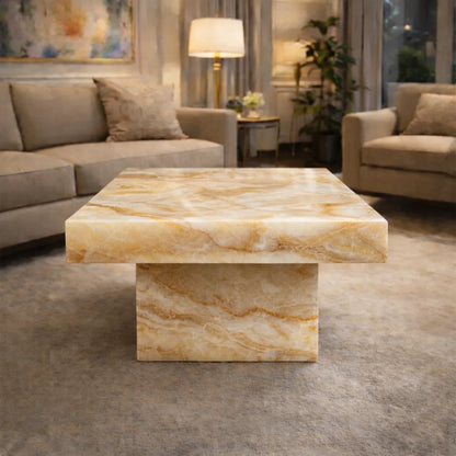 Prestige stone Coffee Table