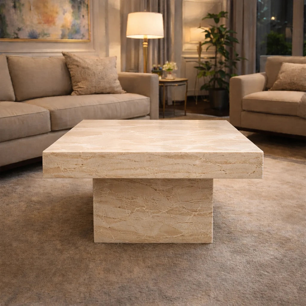 Prestige stone Coffee Table