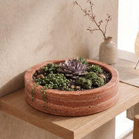 Red Travertine