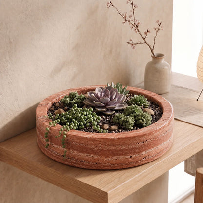 Harmony Stone Planter