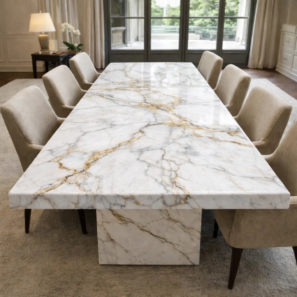 Heritage Emperor DiningTable